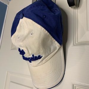 LA Dodgers Baseball Cap